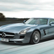 Illustration for article titled Mercedes SLS AMG Gullwing Going Digital In Gran Turismo 5